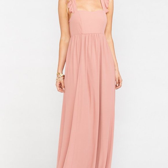 Dresses & Skirts - Show Me Your MuMu - June Maxi Dress (size L)